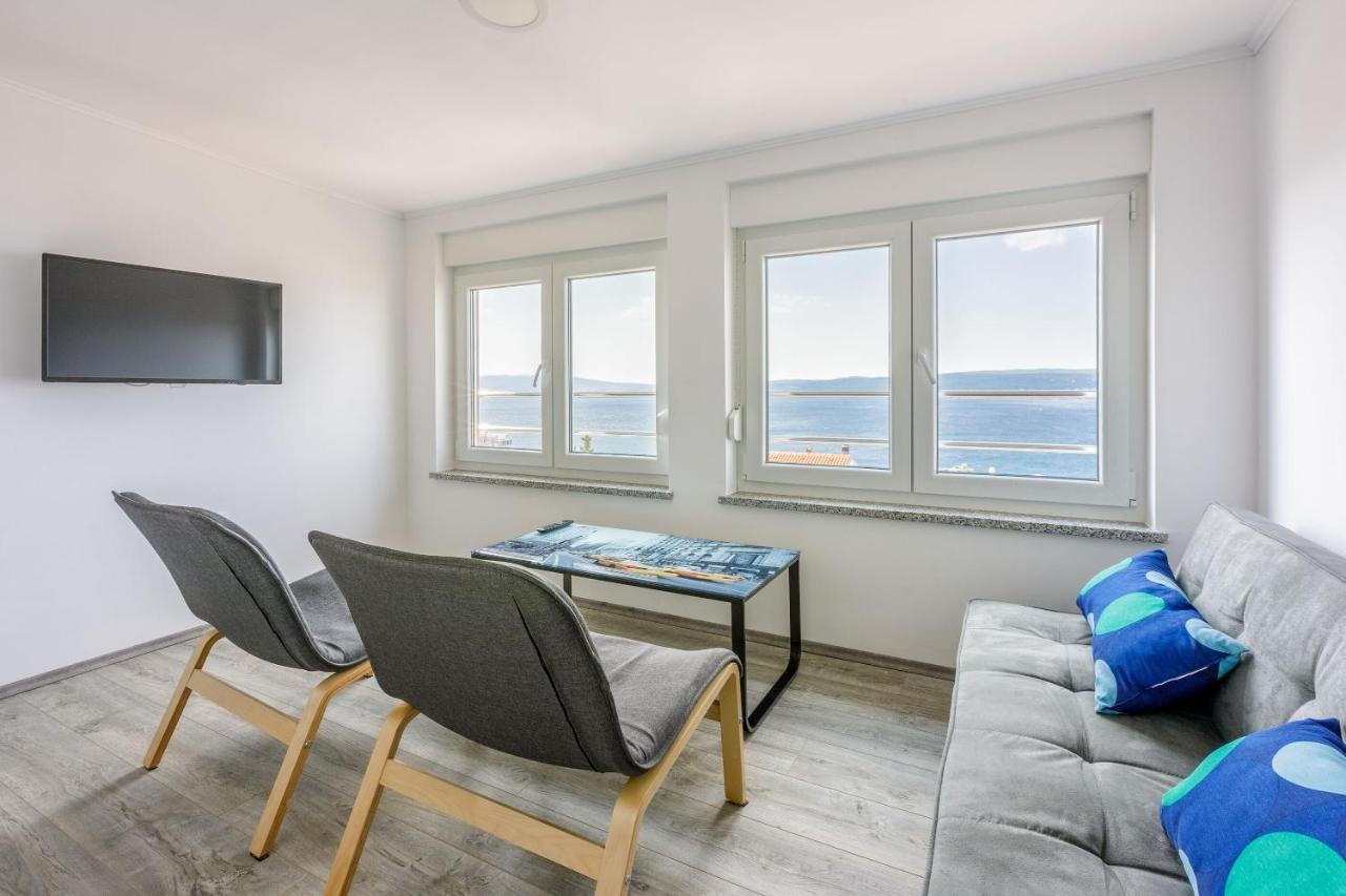Apartment Heriban Цриквениця Екстер'єр фото