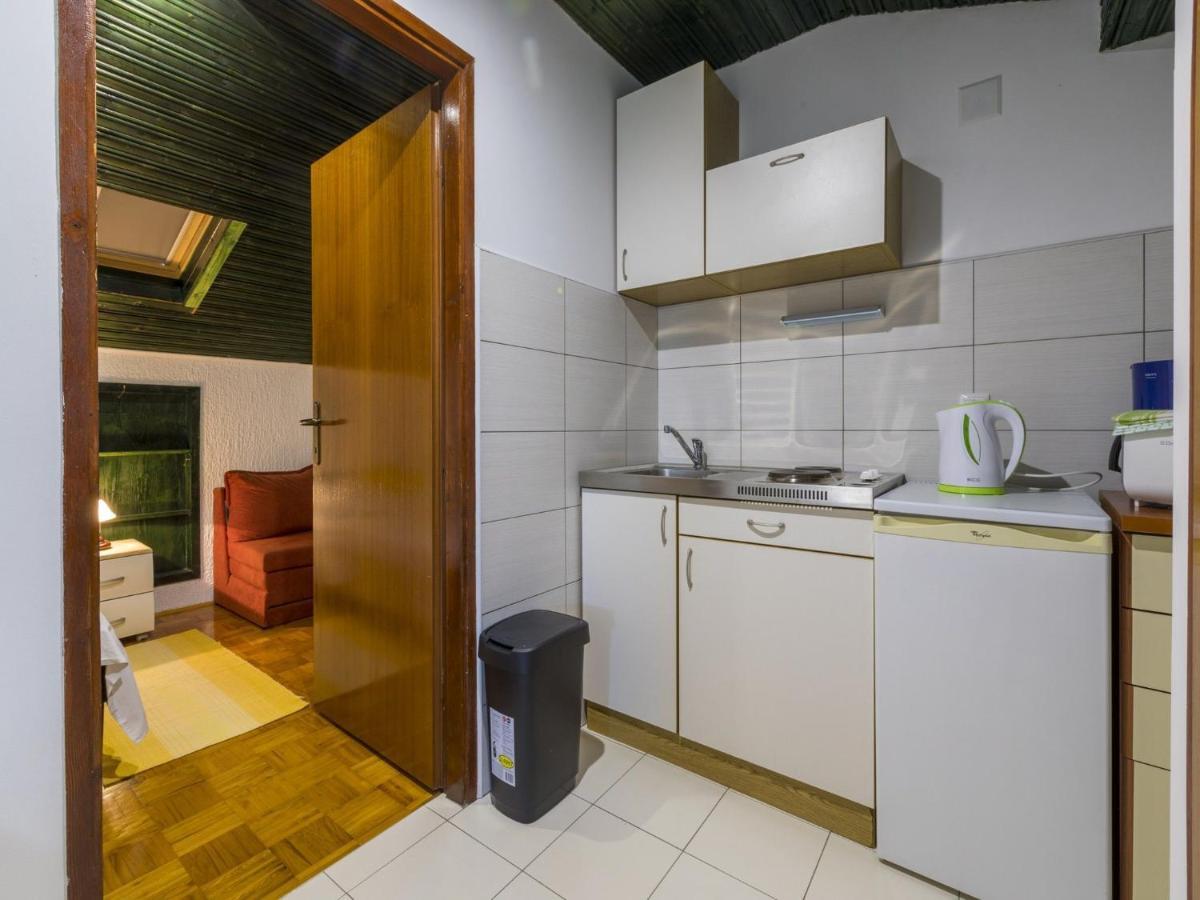 Apartment Heriban Цриквениця Екстер'єр фото